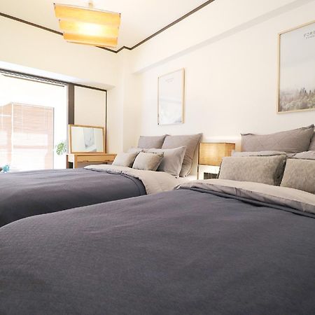 Appartement Osaka Mainichi Building Extérieur photo