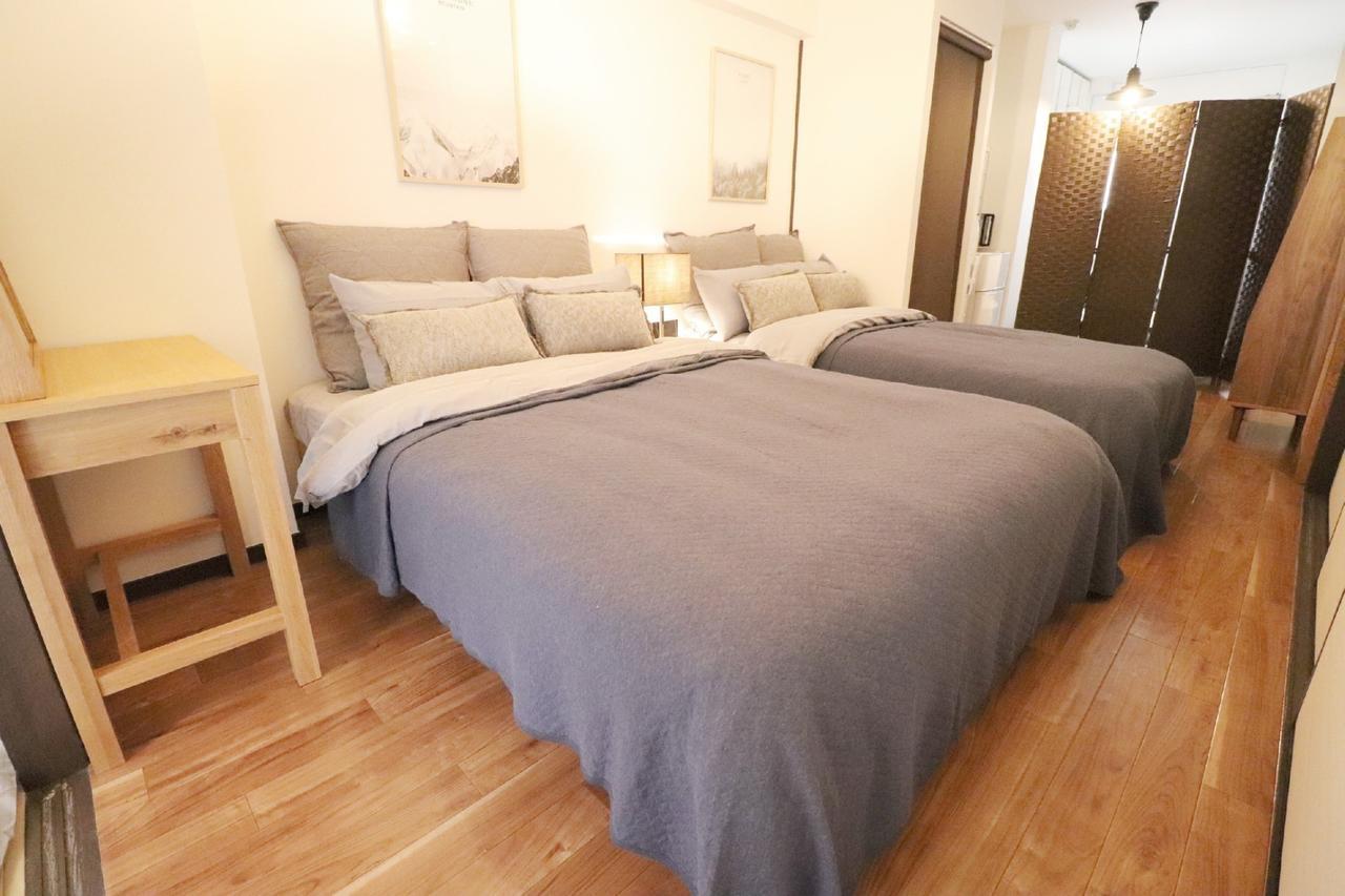 Appartement Osaka Mainichi Building Extérieur photo