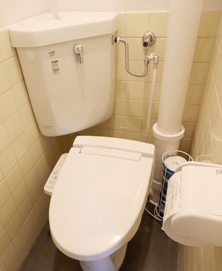 Appartement Osaka Mainichi Building Extérieur photo