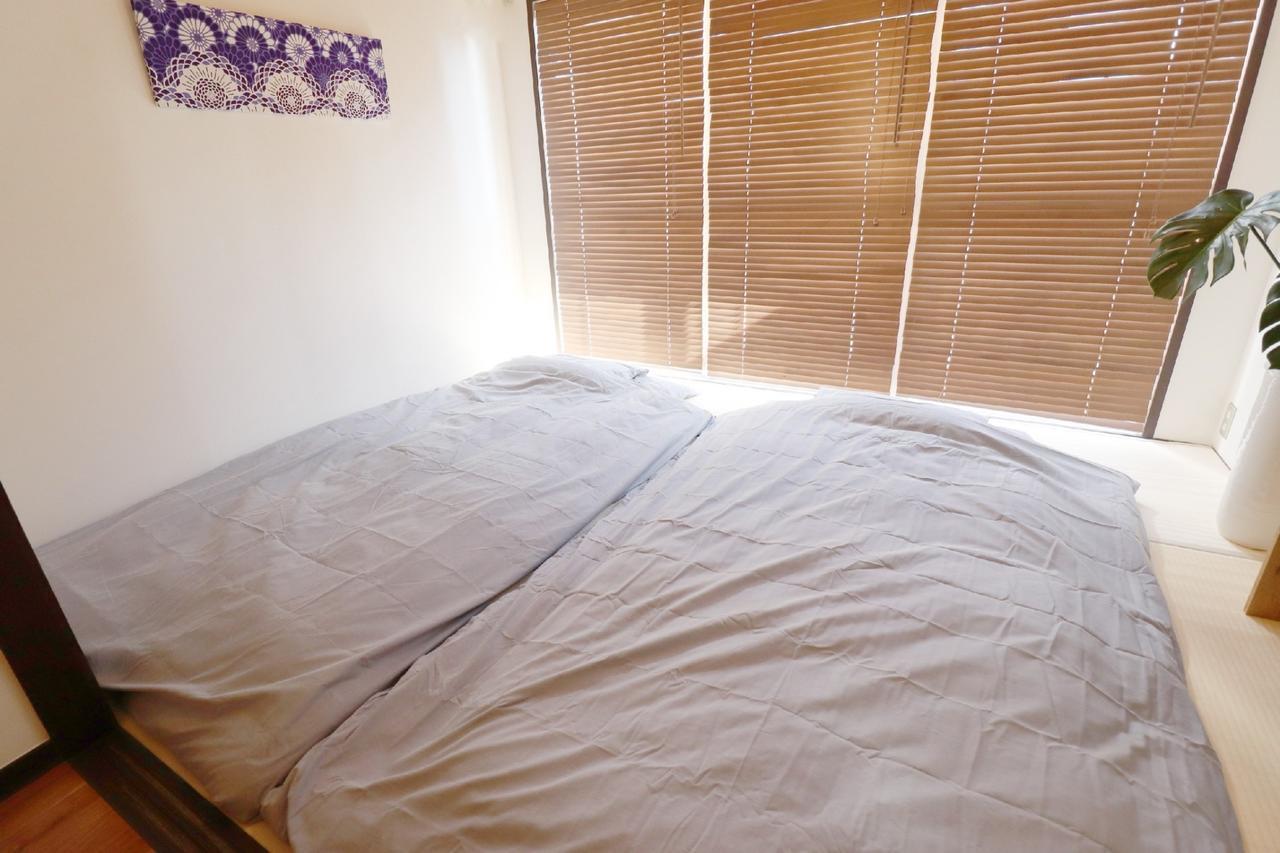 Appartement Osaka Mainichi Building Extérieur photo