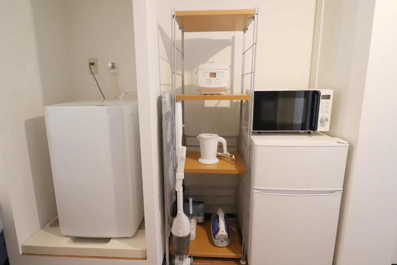 Appartement Osaka Mainichi Building Extérieur photo